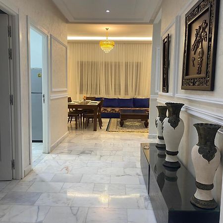Luxueux 2 Chambres 5 Min De L'Aeroport Casablanca Nouaceur Exterior foto