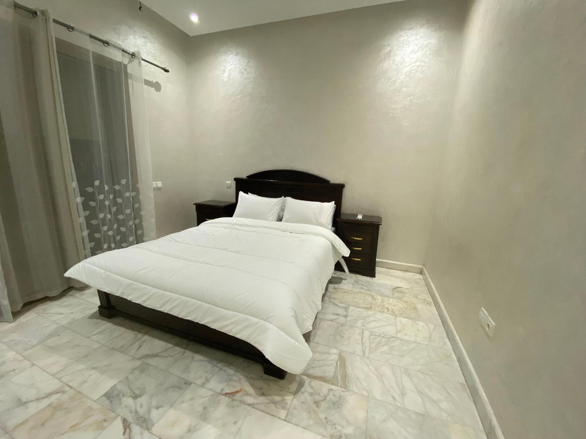 Luxueux 2 Chambres 5 Min De L'Aeroport Casablanca Nouaceur Exterior foto
