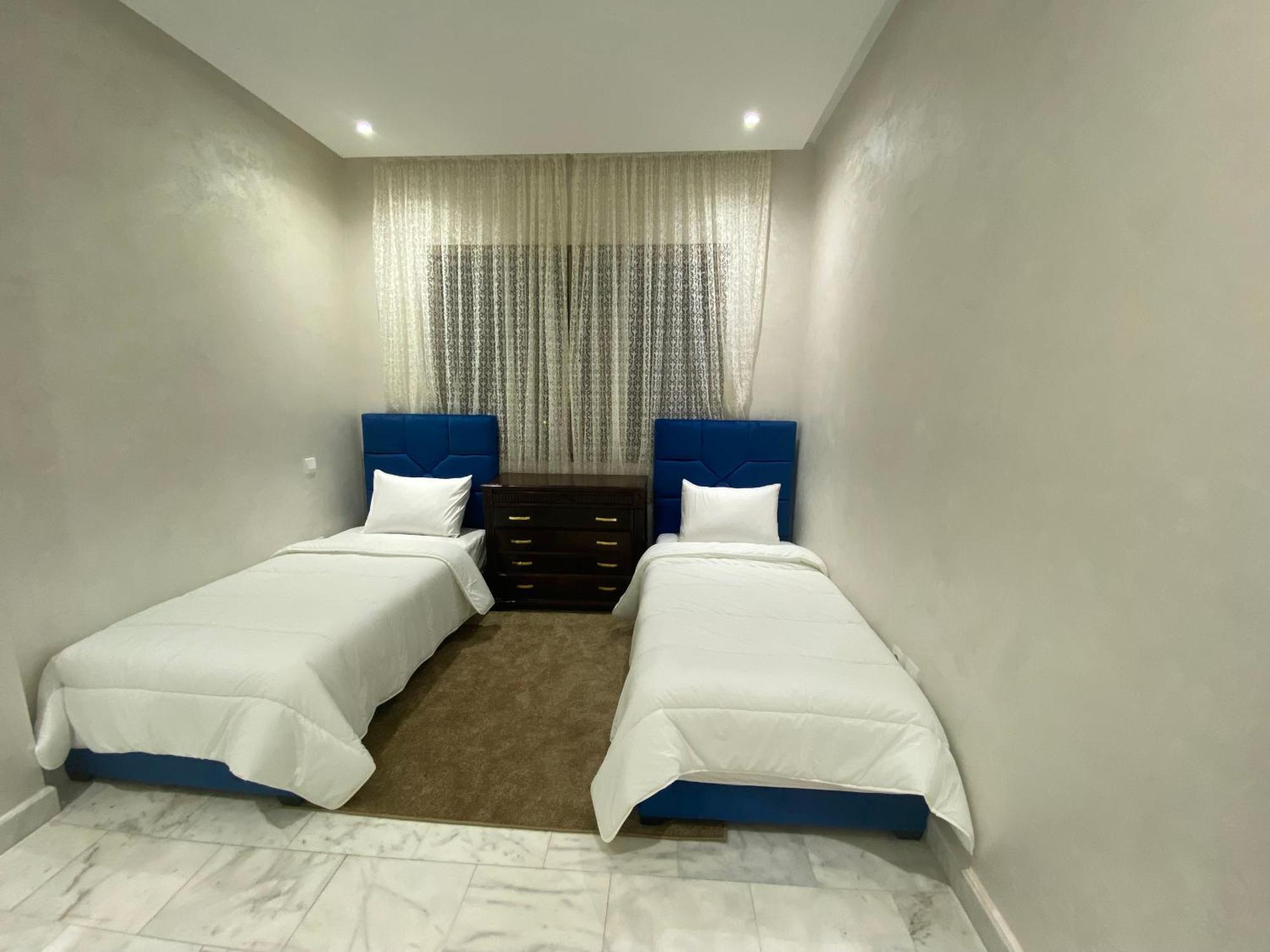 Luxueux 2 Chambres 5 Min De L'Aeroport Casablanca Nouaceur Exterior foto